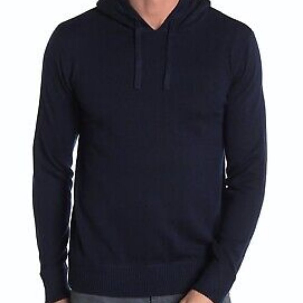 NWT Slate & Stone Men's Lounge Hoodie Black XXL